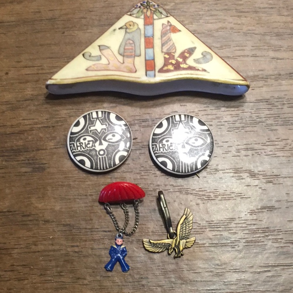Odds and Ends